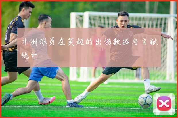 非洲球员在英超的出场数据与贡献统计